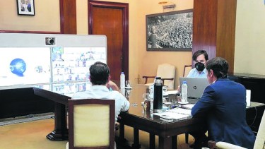 Para Nación, la segunda ola de coronavirus es un hecho y anuncian medidas este martes