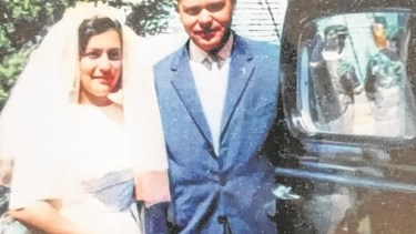 Federico Hoischen y su familia, inmigrante alemán en Allen