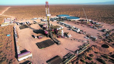 Las firmas plantearon la exportación de petróleo como un potenciador para el gas.