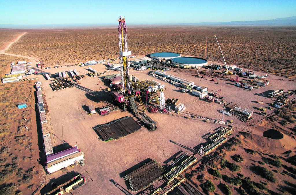 Por Vaca Muerta, Argentina podría exportar 500.000 barriles por día en 5 años - Diario Río Negro