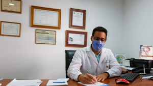 Roca: se ponen al día con las cirugías que postergó el covid-19