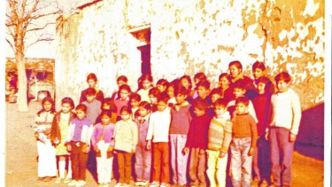 Soldado Jorge Águila, neuquino caído en Malvinas