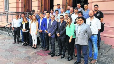 Intendentes antes de la pandemia buscan plata en Nación.
