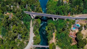 Por la sequía, Villa La Angostura planea racionalizar el agua en el verano