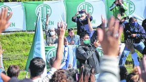 ATE Neuquén firmó el acuerdo salarial y acorrala a los trabajadores de Salud