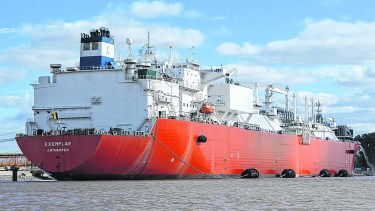 Argentina cuenta con las segundas mayores reservas de gas no convencional del mundo. 