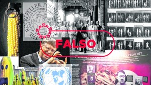 Mientras avanza la vacunación contra el covid, surgen nuevas teorías conspirativas en la web