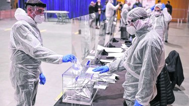 La pandemia no puede ser una excusa para dejar de elegir