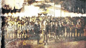 El mundial rionegrino que Soriano nos legó