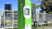 Imagen de Río Negro tendrá su primer cargador eléctrico en Cipolletti