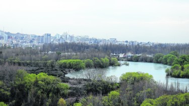 Los ríos, patrimonio natural