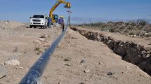 Imagen de Localidades de la Región Sur deberán readecuar sus sistemas para ser conectados al gasoducto