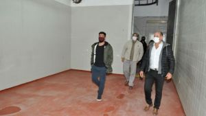 Con el objetivo central de exportar carne ovina a los Emiratos Árabes, la Cooperativa J.J. Gómez tomó posesión del frigorífico de Jacobacci