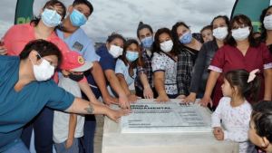 El sueño del nuevo hospital comienza a hacerse realidad en Ramos Mexía