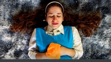 Actuación: Marina Gala Di Giovanni, Yamila Portillo, Natalí Inzunza. Foto gentileza