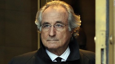 Madoff admitió haber estafado a miles de clientes. 