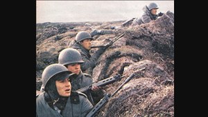 El excombatiente de Cinco Saltos que es protagonista de una icónica foto de Malvinas