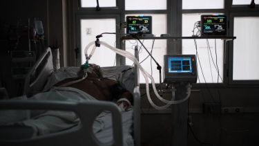 Los pacientes continúan apareciendo y el personal de Salud se encuentra sobrepasado de trabajo.-