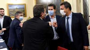 El Gobierno propone hacer las PASO en septiembre y las legislativas en noviembre