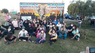 Autoconvocados de Salud piden a los intendentes que garanticen el abastecimiento de combustible y alimentos
