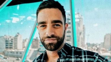 El periodista Diego Poggi dejó TN. 