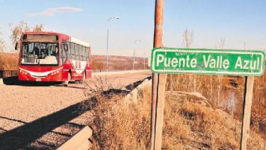 En Valle Azul trabajan con el objetivo de conformar un cuerpo de bomberos voluntarios para la localidad.