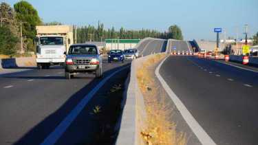 REGINA- RELEVAMIENTO RUTA ENTRE GODOY CERVANTES