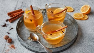 Audio receta del hot toddy por Maru Ávila