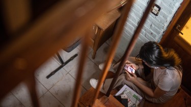 La fatiga pandémica, en la mira de los profesionales