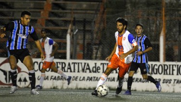 Roca es uno de los invictos.