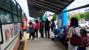 La empresa anunció un incremento del boleto pero finalmente desde la Secretaría de Transporte dieron marcha atrás.