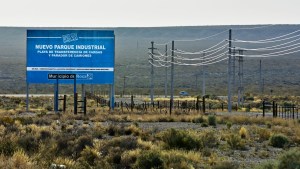 Llaman a licitación para la obra de gas en el Parque Industrial II de Roca