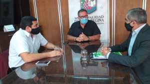 Coordinan acciones para mejorar la seguridad vial en Regina