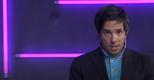 Robertito Funes habló sobre su salida de Sobredosis de TV - Diario Río ...
