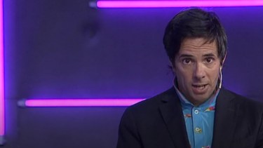 Funes Ugarte habló de su salida de Sobredosis. 