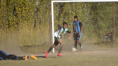 Huergo ganó en Cimac y es uno de los líderes de la Zona Este. (Foto: Emiliana Cantera)