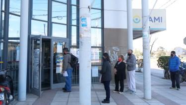 El organismo nacional ofrece distintos beneficios a los jubilados y pensionados. Foto Juan Thomes.