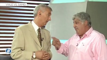 "Mauro es un provocador nato", recordó Samid. 