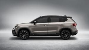 El Volkswagen Taos ya se fabrica en Argentina