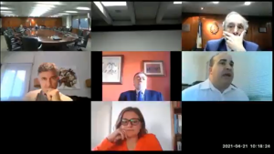 «Techo de cristal»: la insólita respuesta de un aspirante a juez federal