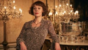 Murió Helen McCrory, protagonista de Peaky Blinders