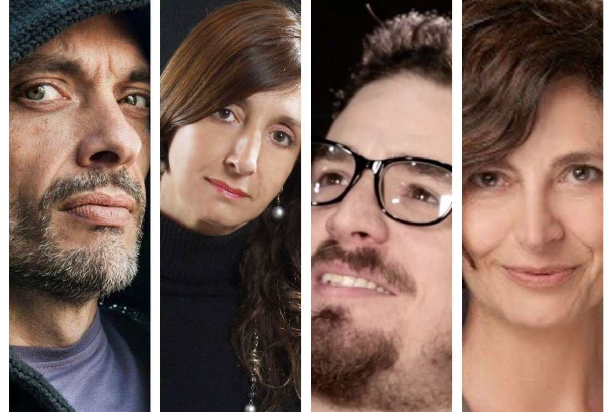 Nuevas narrativas sobre Malvinas: Juan Guinot, Patricia Ratto, Juan Terranova y Fabiana Daversa.