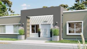 Tu hogar, tu felicidad: Cómo es el Sistema constructivo modular