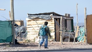 Neuquén vuelve a liderar el índice de pobreza en la Patagonia  