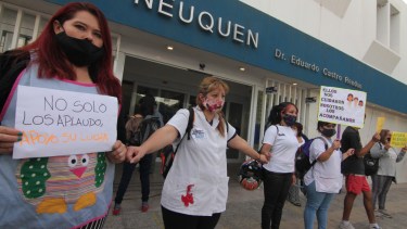 Neuquén informó 2 muertes y 173 nuevos casos de coronavirus