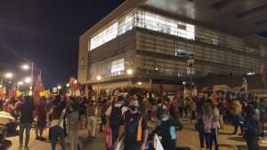 Sin acuerdo siguen los cortes de Salud en Neuquén