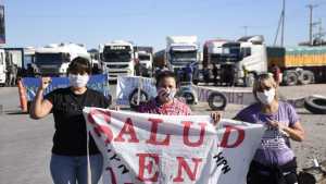 Octavo día de cortes en Neuquén: Salud cobrará mañana el bono que rechazó