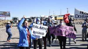 Las 10 claves del conflicto con Salud que paraliza a Vaca Muerta