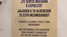 Imagen de Proponen en Viedma que bares y restaurantes tengan una palabra clave para pedir ayuda