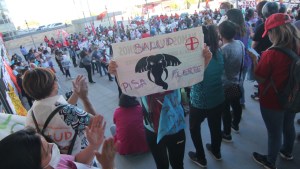 Varias horas de mediación y ninguna solución al conflicto de Salud en Neuquén